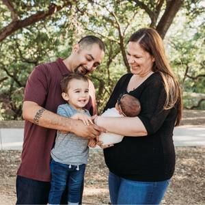 Meet your Posher, Robin